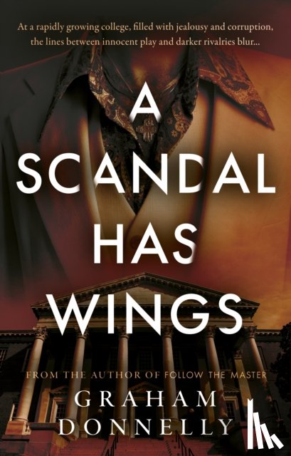 Donnelly, Graham - A Scandal Has Wings
