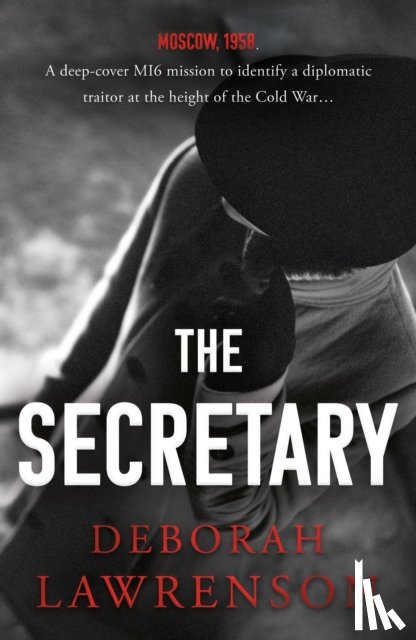 Lawrenson, Deborah - The Secretary