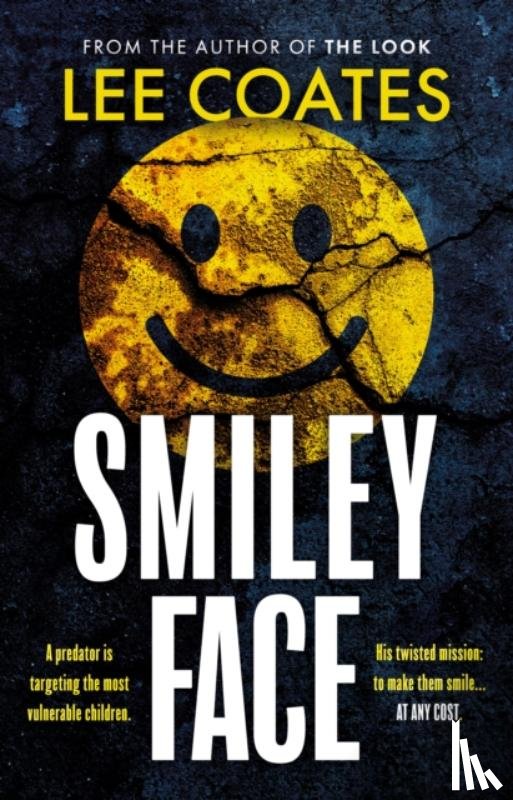 Coates, Lee - Smileyface