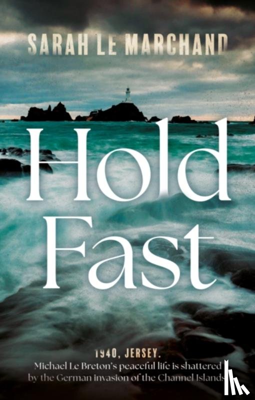 Le Marchand, Sarah - Hold Fast