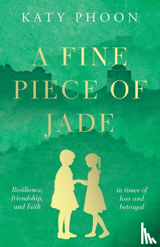 Phoon, Katy - A Fine Piece of Jade