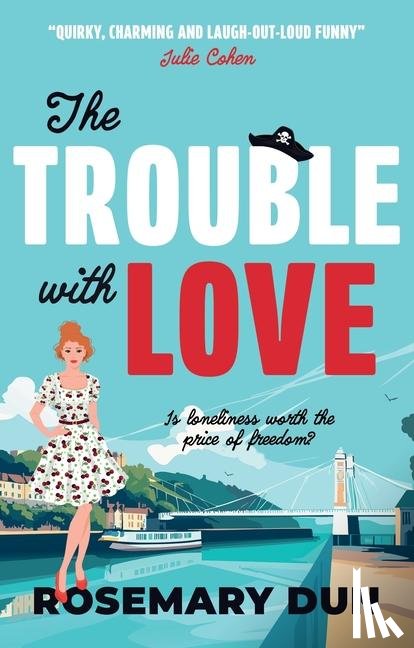 Dun, Rosemary - The Trouble With Love