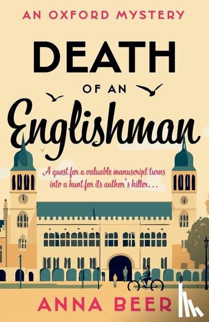 Beer, Anna - Death of an Englishman