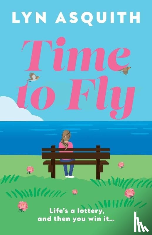 Asquith, Lyn - Time to Fly