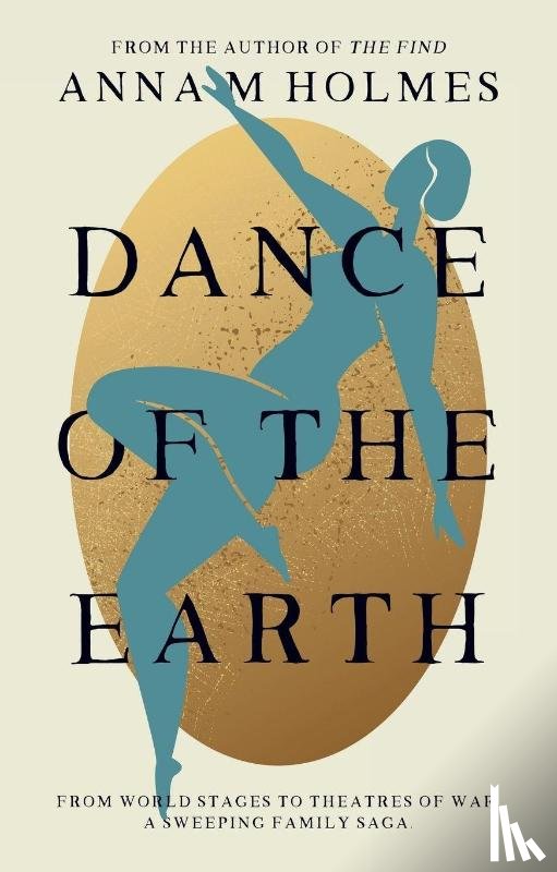 Holmes, Anna M - Dance of the Earth