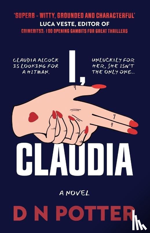 Potter, D N - I, Claudia