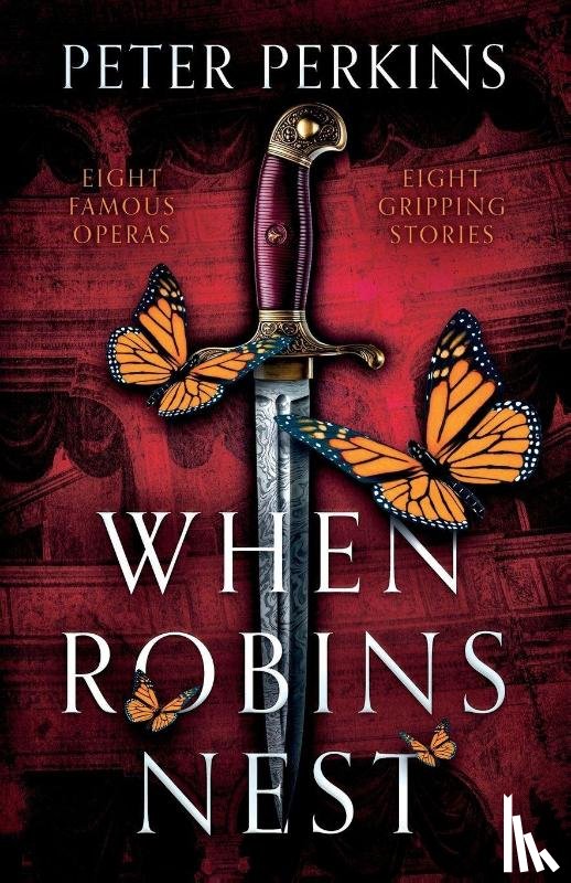 Perkins, Peter - When Robins Nest