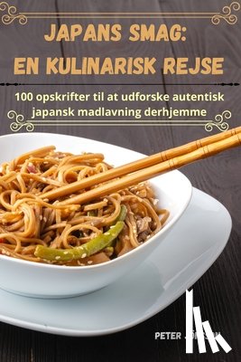 Peter Jönsson - Japans smag