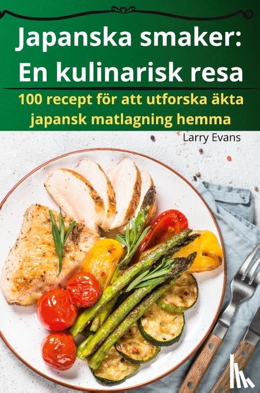 Larry Evans - Japanska smaker