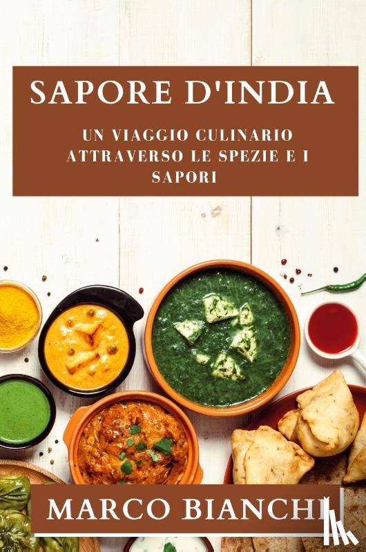 Bianchi, Marco - Sapore d'India