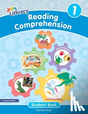 Lloyd, Sue, Wernham, Sara - Comprehension Student Book 1