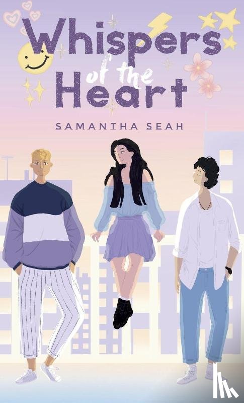 Seah, Samantha - Whispers of the Heart