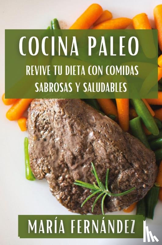 Fernández, María - Cocina Paleo