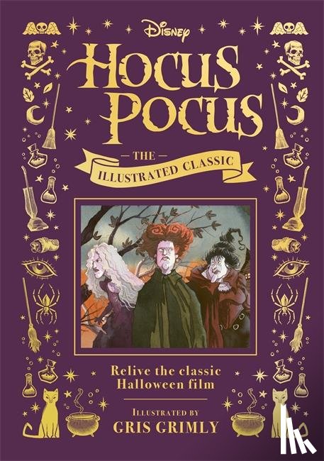 Walt Disney - Disney Hocus Pocus the Illustrated Classic