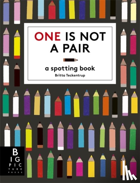 Haworth, Katie - One is Not a Pair