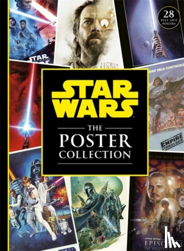 Disney Publishing Worldwide - Star Wars The Poster Collection