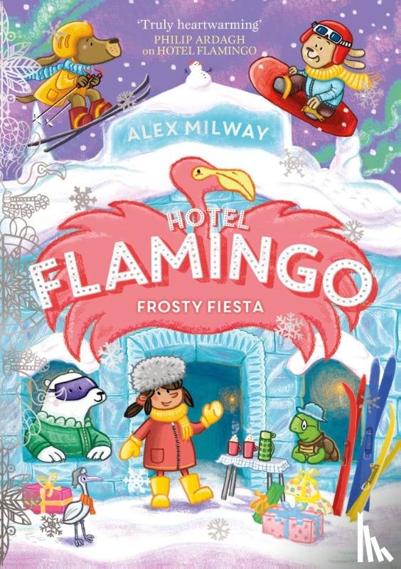 Milway, Alex - Hotel Flamingo: Frosty Fiesta