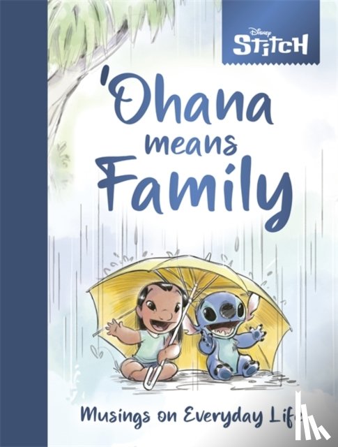 Shimabukuro, Denise - Disney Stitch – ´Ohana Means Family