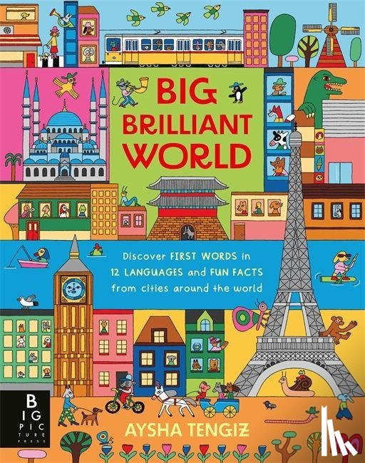 Ralphs, Matt - Big Brilliant World
