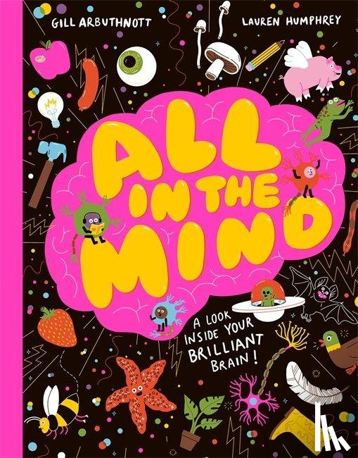 Arbuthnott, Gill - All in the Mind