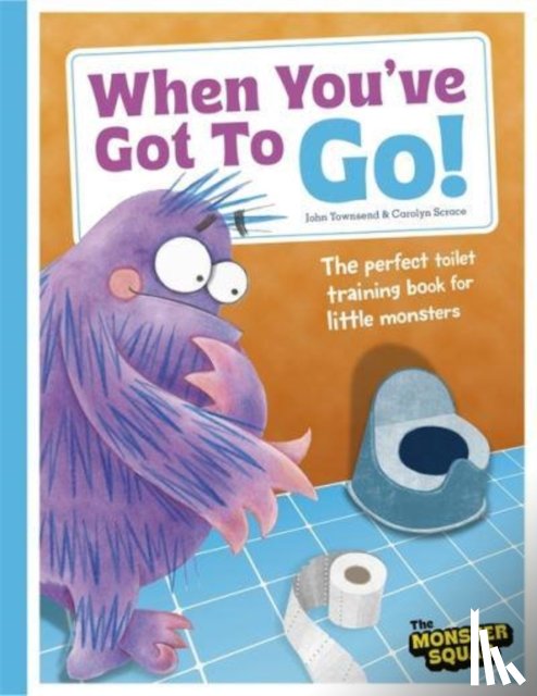 Townsend, John - When You've Got To Go! (Monster Manners)