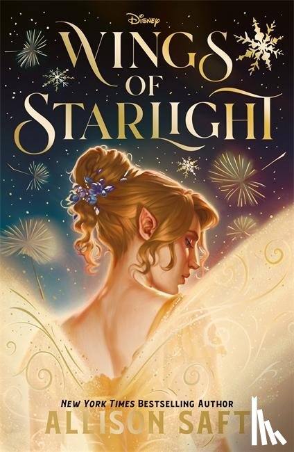 Saft, Allison - Disney Wings of Starlight