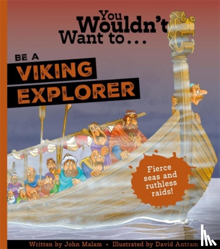 Andrew, Langley, Langley, Andrew - You Wouldn't Want To Be A Viking Explorer