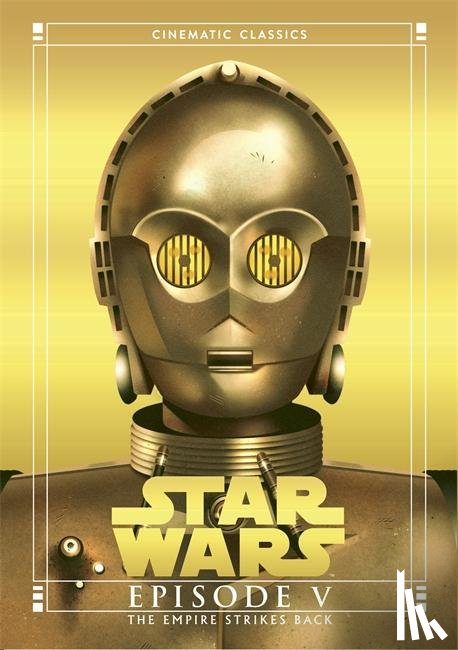 Huddleston, Tom - The Empire Strikes Back (Star Wars Cinematic Classics)