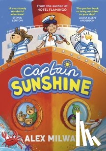 Milway, Alex - Captain Sunshine