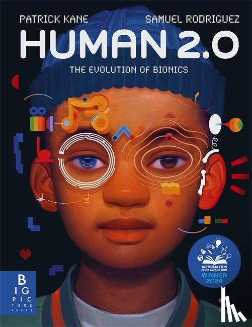 Kane, Patrick - Human 2.0