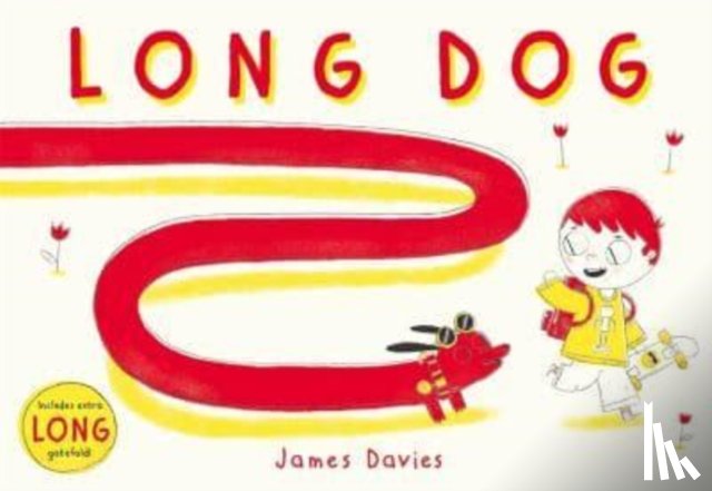 Davies, James - Long Dog