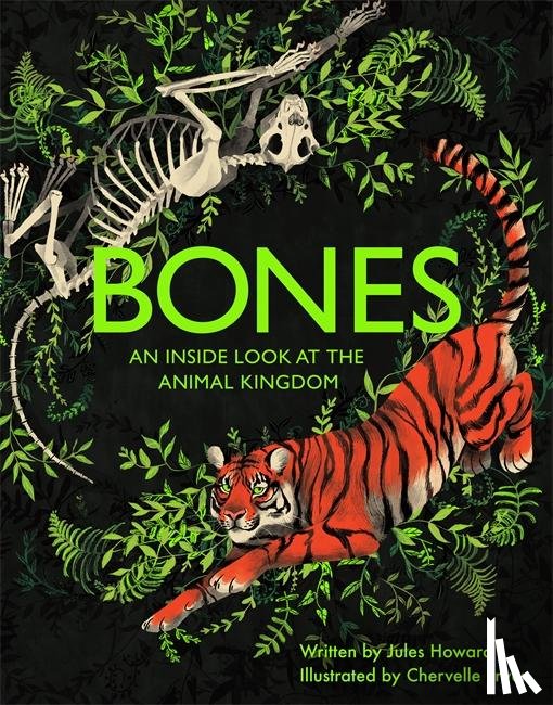 Howard, Jules - Bones