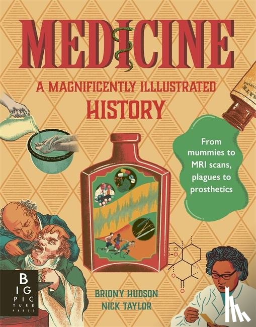 Hudson, Briony - Medicine