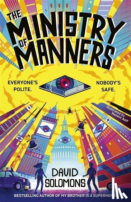 Solomons, David - The Ministry of Manners