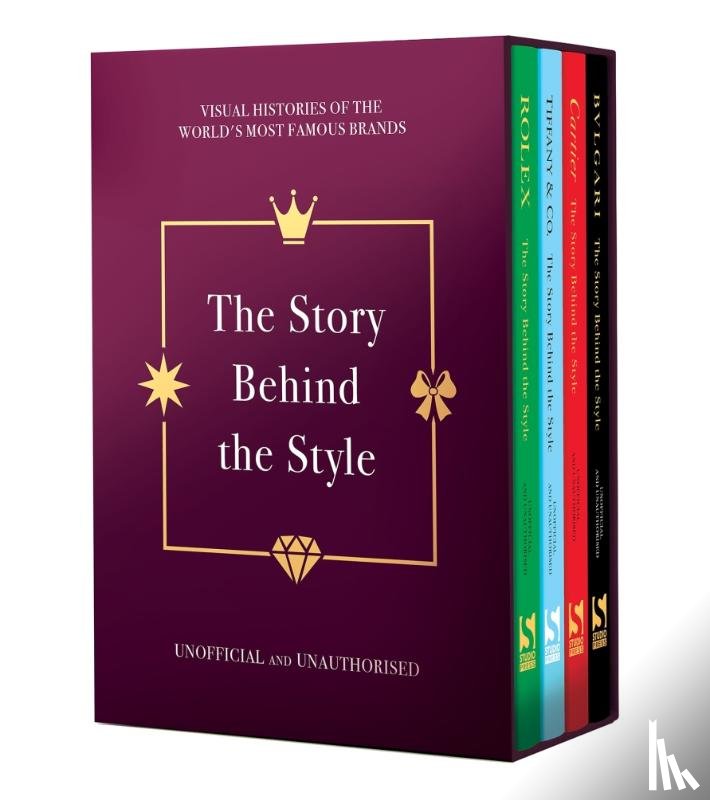 Taylor - Story Behind The Style Box Set