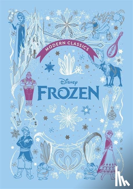Murray, Lily - Frozen (Disney Modern Classics): A deluxe gift book of the film - collect them all!