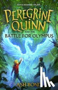 bond, ash - (03): peregrine quinn and the battle for olympus