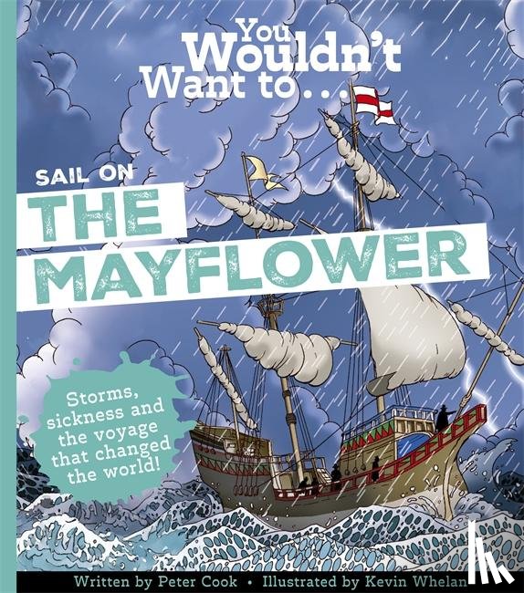 Cook, Peter - You Wouldn't Want To Sail on the Mayflower