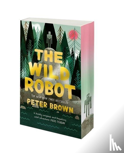 Brown, Peter - The Wild Robot