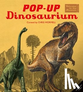  - Pop-Up Dinosaurium