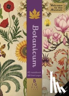  - Botanicum A5 Notebook