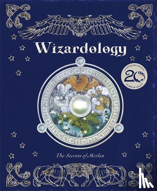 Steer, Dugald - Wizardology