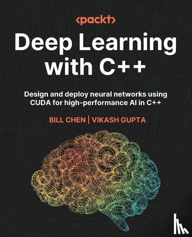 Chen, Bill, Gupta, Vikash - Deep Learning with C++