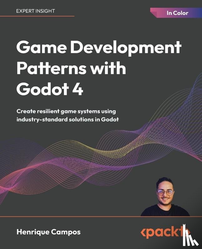 Campos, Henrique - Game Development Patterns with Godot 4