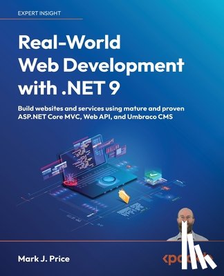 Price, Mark J. - Real-World Web Development with .NET 9