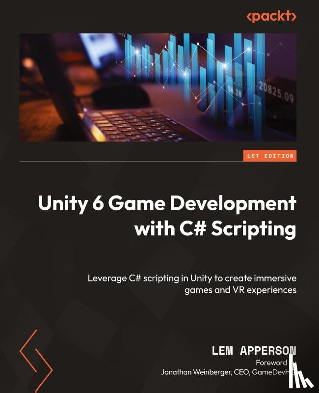 Apperson, Lem - Unity 6 Game Development with C# Scripting