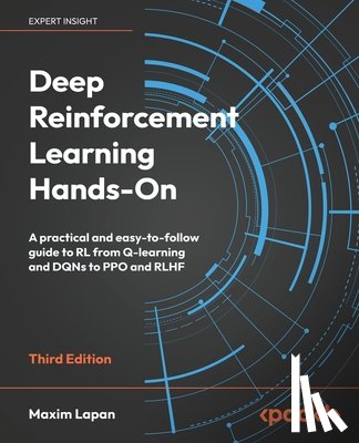 Lapan, Maxim - Deep Reinforcement Learning Hands-On - Third Edition