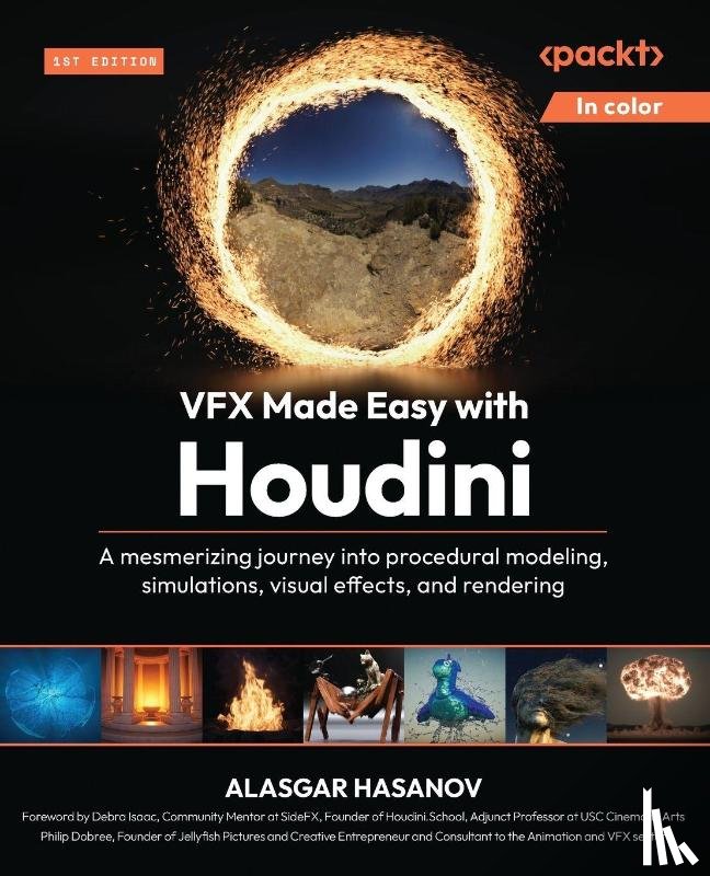 Hasanov, Alasgar - VFX Made Easy with Houdini
