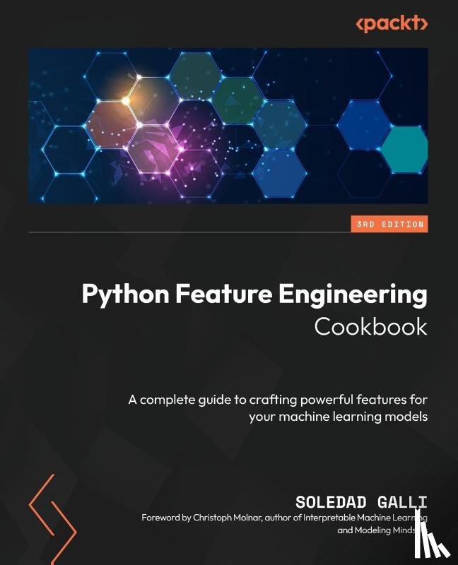 Galli, Soledad - Python Feature Engineering Cookbook - Third Edition