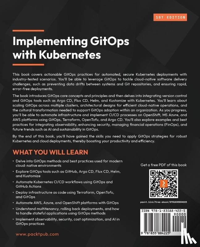 Libro, Pietro, Lajko, Artem - Implementing GitOps with Kubernetes